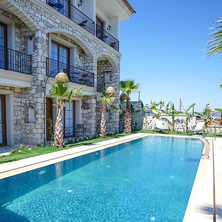 Avalon Boutique Hotel & Suites Alacati Exterior photo